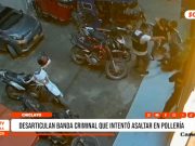Chiclayo: desarticulan banda criminal que intentó asaltar en pollería