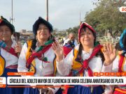 Trujillo: CIRAM de Florencia de Mora celebra aniversario de plata