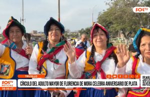 Trujillo: CIRAM de Florencia de Mora celebra aniversario de plata