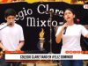 Colegio Claretiano brilló con espectacular número musical