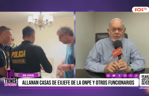 «A Corvetto le hemos dado 5 años para que se prepare y haga un fraude mejorado, pero no deben anularse las elecciones»: Jorge Montoya, congresista de Honor y Democracia