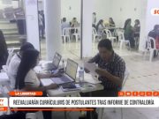 Trujillo: Contraloría alerta irregularidades en concurso CAS