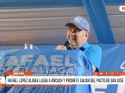 ELECCIONES 2026: Rafael López Aliaga plantea salida de Corte IDH
