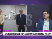 «La gente le ha dicho a César Acuña que se retire de la política; si pierde las elecciones regionales, será la desaparición absoluta de APP»: Iván Arenas, analista político
