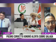 «Faltan demasiados elementos para hablar de fraude electoral; lo que hay son graves irregularidades»: Humberto Abanto, abogado penalista