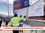 Áncash: voluntarios de la defensoría supervisarán elecciones en segunda vuelta