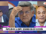 «Las elecciones están manchadas por Piero Corvetto; los perdedores son APP, Podemos y Perú Libre tras perder su influencia en el Congreso»: César Campos, analista político