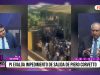 «Julio Arbizu y Piero Corvetto se juntan para defender sus intereses; es un sabotaje y una conspiración en contra de la democracia»: José Baella, virtual diputado y vocero de Renovación Popular