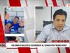 “Los criminales siguen actuando con total impunidad. Jorge Alcalde ha dejado un ejemplo de humanidad”: Paul Jaimes, candidato presidencial de Progresemos