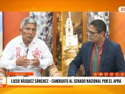Lucio Vázquez cierra campaña rumbo a elecciones 2026
