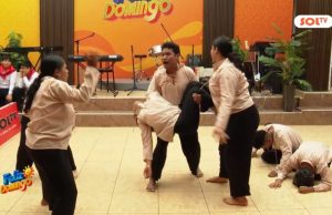 Escuela Superior de Arte Virgilio Rodríguez Nache destacó con presentación