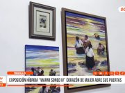 Trujillo: exposición híbrida «Warmi Sonqo IV» Corazón de Mujer abre sus puertas