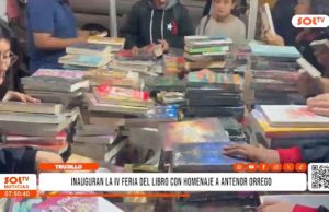 Trujillo: inauguran la VI Feria del Libro con homenaje a Antenor Orrego