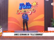 James Serrano emociona cantando Tren al Sur de Los Prisioneros