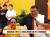 Jonathan López El Gordo Bueno brilló cantando Mi Ñañita