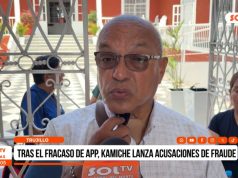 Trujillo: tras el fracaso de APP, Kamiche lanza acusaciones de fraude