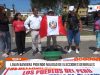 Trujillo: lavan bandera pidiendo nulidad de elecciones generales