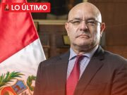 Nacional: Ministro de Defensa, Carlos Díaz, presentó su renuncia