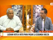 Trujillo: Víctor León, ex candidato a senador por Renovación Popular