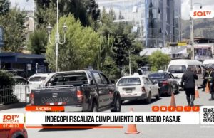 Áncash: Indecopi fiscaliza cumplimiento de medio pasaje