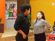 Escuela Superior de Arte Dramático Virgilio deslumbra con presentación de mimos
