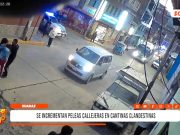 Áncash: se incrementan peleas callejeras en cantinas clandestinas