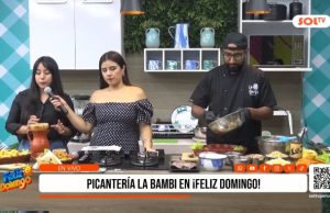 Picantería La Bambi sorprende con deliciosos platos típicos