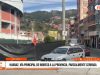 Huaraz: congestión vehicular por obras viales en Raimondi