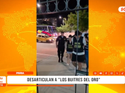 Piura: desarticulan a «Los Buitres del Oro»