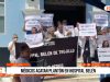 Trujillo: médicos acatan plantón en Hospital Belén