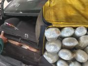 PNP incauta 40 kilos de marihuana y captura a cinco implicados en operativo