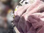 Chiclayo: Hallan neonato muerto en botadero de Pimentel