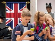 Reino Unido: Se comprometerá en restringir redes sociales a menores de 16 años