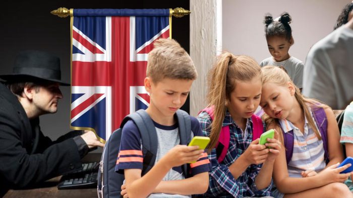 Reino Unido: Se comprometerá en restringir redes sociales a menores de 16  años