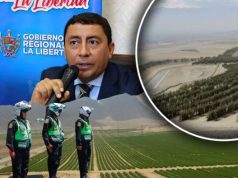 Trujillo: invasión terrenos amenaza proyecto Chavimochic