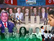 Nacional: imprecisiones durante último debate electoral