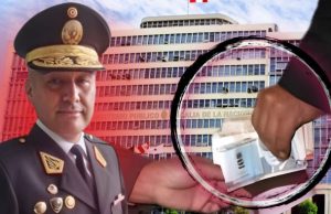 Lima: Exgeneral PNP condenado por corrupción y patrimonio ilícito
