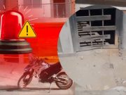 Alto Trujillo: Extorsiones con explosivo dañan viviendas