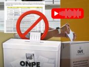 Empresa sancionada por ONPE y desmienten cierre de locales en Pamplona Alta