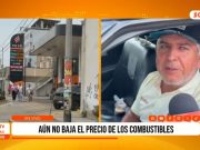 Trujillo: combustibles altos mantienen pasajes sin baja