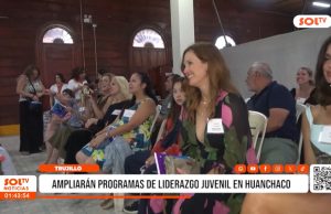 Trujillo: Global Glow fortalece alianzas sociales junto a Otra Cosa Network