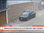 Trujillo: ataque a balazos deja dos muertos en Urb. San Isidro