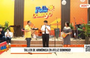 Joven talento deslumbra con espectacular presentación sinfónica