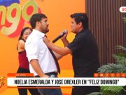 Noelia Esmeralda y José Drexler brillan cantando Esa Chica y Yo