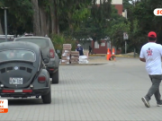 Trujillo: Restringen ingreso en Universidad por labores de ONPE