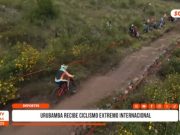Deportes: Urubamba recibe ciclismo extremo internacional