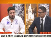 Trujillo: inseguridad ciudadana marca propuestas de candidato