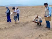 La Libertad: MINCUL denuncia daños en el sitio arqueológico Pacatnamú