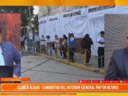 Decisión 2026: Cubler Aliaga, exministro del interior: «Creo que estos proveedores debieran ser sancionados para no volver a contratar con el Estado.»