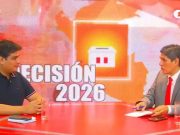 Decisión 2026: Mario Reyna, alcalde de la ciudad de Trujillo: “No basta con tiktokers, no basta con insultos, no basta con salir con una escobita a decir acusar a todo el mundo. Esa es de la política barata, de la política cochina, de la política basura.”